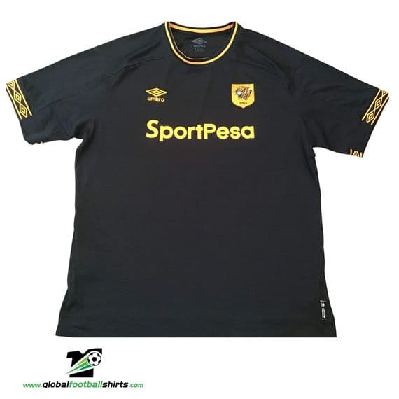 Classic Football Shirts | 2018 Hull City Old Vintage Soccer Retro Jerseys