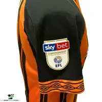 2018 Hull City Poppy Shirt | Old Official Umbro Jerseys