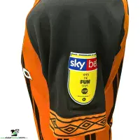 2018 Hull City Poppy Shirt | Old Official Umbro Jerseys