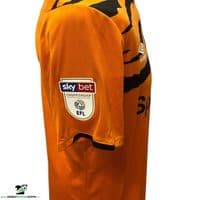 2019/20 Hull City De Wijs Global Football Shirts | Old Vintage Soccer Jerseys