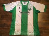 Classic Football Shirts | 2019 North Ferriby Vintage Old Soccer Jerseys