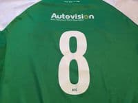 Classic Football Shirts | 2019 North Ferriby Vintage Old Soccer Jerseys
