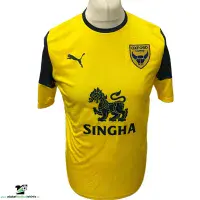 2019 2020 Oxford United Classic Football Shirts Vintage Old Jerseys