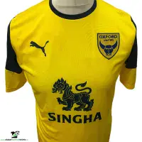 2019 2020 Oxford United Classic Football Shirts Vintage Old Jerseys
