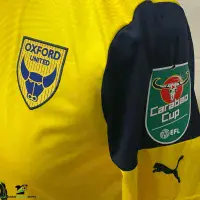 2019 2020 Oxford United Classic Football Shirts Vintage Old Jerseys