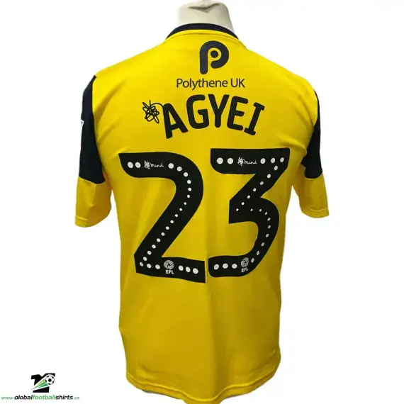 2019 2020 Oxford United Classic Football Shirts Vintage Old Jerseys