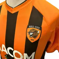 2020/21 Hull City Football Shirt | Official Umbro Jersey