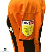 2020/21 Hull City Football Shirt | Official Umbro Jersey