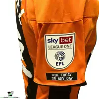 2020/21 Hull City Football Shirt | Official Umbro Jersey