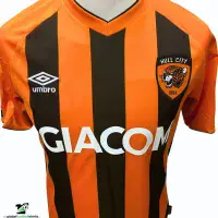 2020/21 Hull City Old Vintage Soccer Jerseys