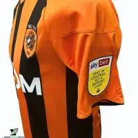 2020/21 Hull City Old Vintage Soccer Jerseys