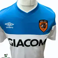 Classic Football Shirts | 2020 Hull City Old Vintage Soccer Jerseys