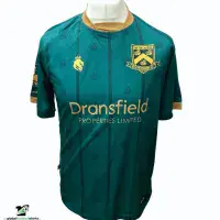 Classic Football Shirts | 2021 North Ferriby Vintage Old Soccer Villagers Jerseys