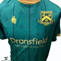 Classic Football Shirts | 2021 North Ferriby Vintage Old Soccer Villagers Jerseys