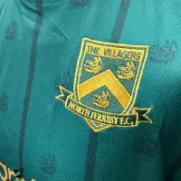 Classic Football Shirts | 2021 North Ferriby Vintage Old Soccer Villagers Jerseys