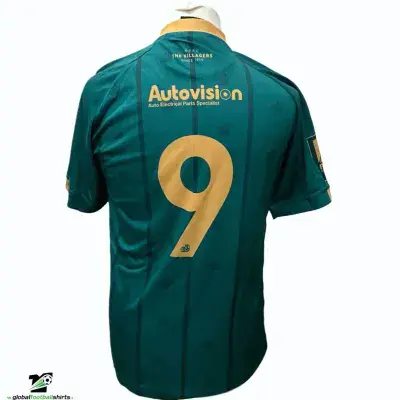 2020 2021 North Ferriby No 9 Away Football Shirt Medium