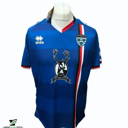 2020 2021 Whitby Town BNWT Football Shirt Large