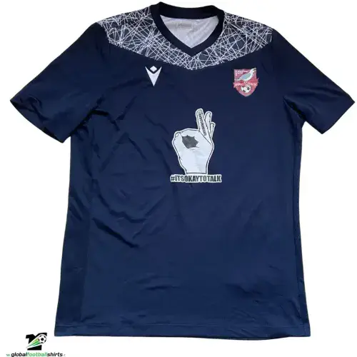 2021 2022 Scarborough Athletic Away Football Shirt XL