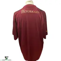 2022/23 York City Centenary Football Shirts - Vintage Old Jerseys