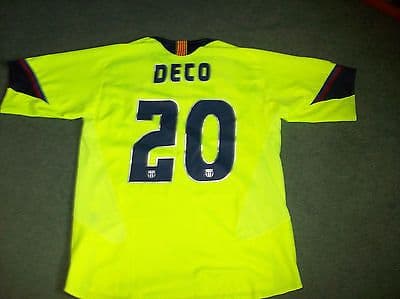 FC Barcelone Maillot Domicile 20th Anniversary Enfant