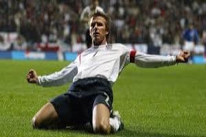 David Beckham