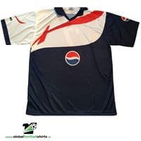 Classic Football Shirts | David Beckham Pepsi Promo 2000