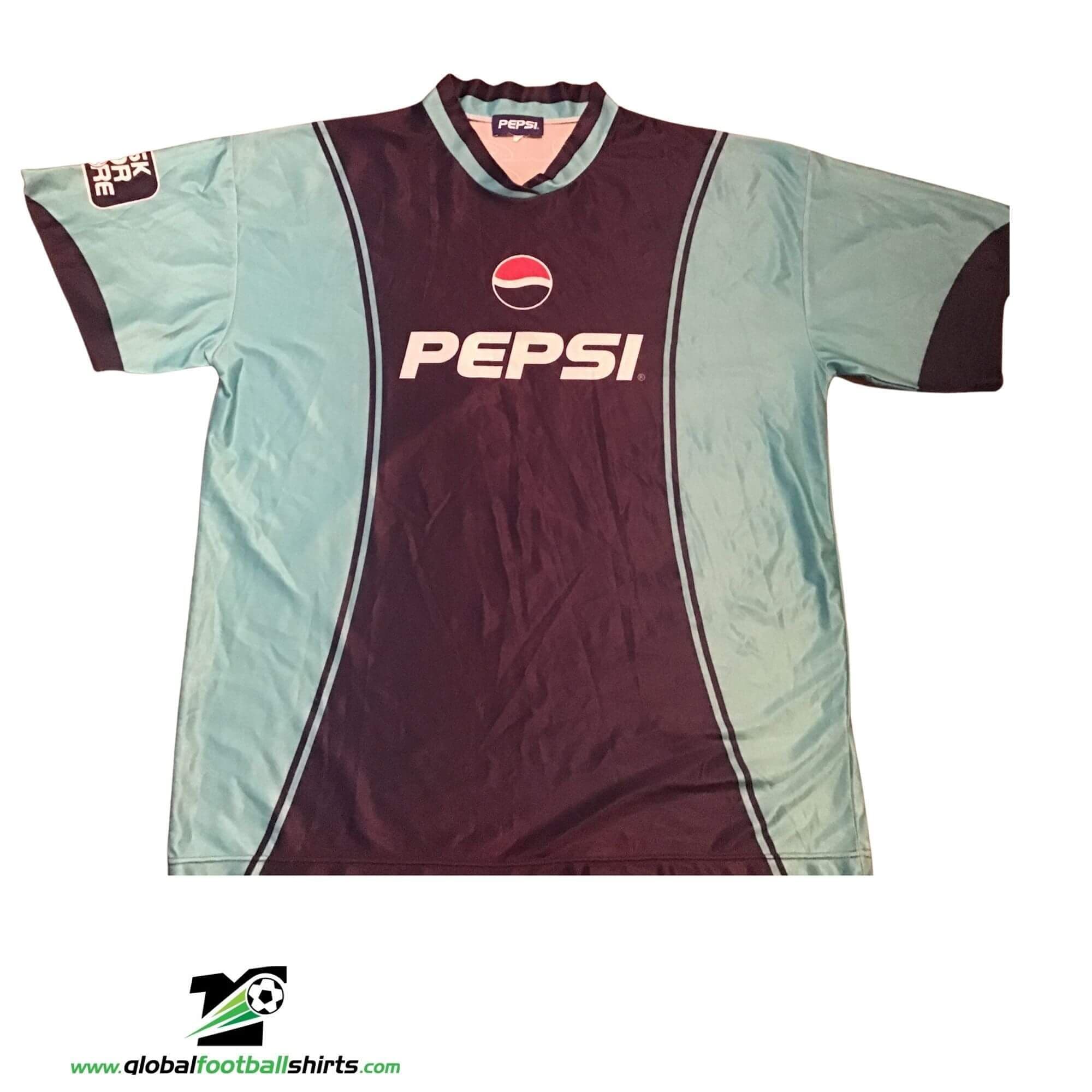 BECKHAM 7 PEPSI シャツ 2006 Pepsi Shirt Beckham #7