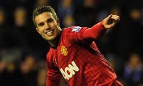 Robin Van Persie