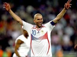 Zinedine Zidane