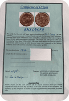 1846  Full Gold Sovereign  Recovered from RMS Duoro