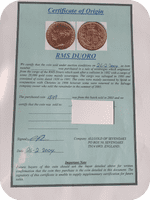 1849  Full Gold Sovereign  Recovered from RMS Duoro