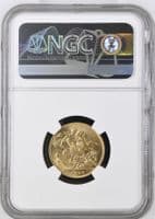 1926 Gold Sovereign Melbourne Rare