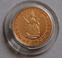 1989 Gold £5 Proof Sovereign NGC PF69