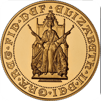1989 Gold £5 Proof Sovereign NGC PF69