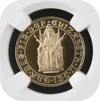 1989 Proof Full Sovereign NGC PF69