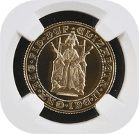 1989 Proof Full Sovereign NGC PF70