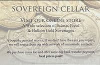 2008 Proof Full Gold Sovereign