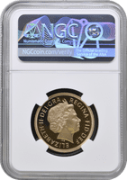 2012 Gold Proof  Double Sovereign NGC PF70