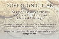 2012 Half Gold Sovereign