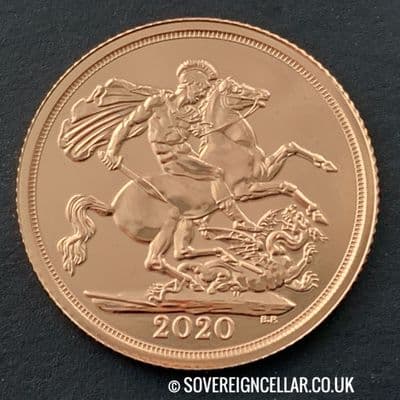 2020 Gold Sovereign