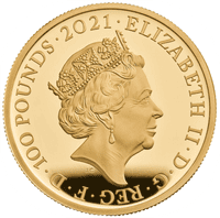 2021 Mr Men & Little Miss   1/4 Ounce Gold Proof coin