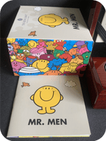 2021  Mr Men & Little Miss - Mr Happy  1/4 Ounce Gold Proof coin