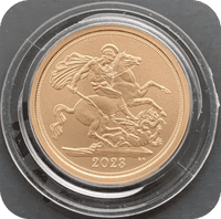 2023 Sovereign The 75th Birthday of His Majesty King Charles III Celebration Sovereign