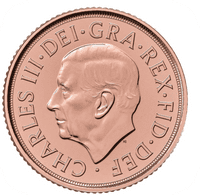 2025 The Last of the Rose Gold Full Sovereign