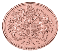 Last Sovereign to Feature QEII 2022  Platinum Jubilee  & 2023  First Crowned sovereign Charles III