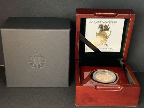 Luxury Wooden Box upgrade