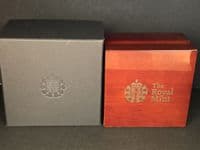 Luxury Wooden Box upgrade