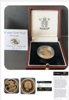Special Order 1996, 1998 & 2000  Proof Sovereigns