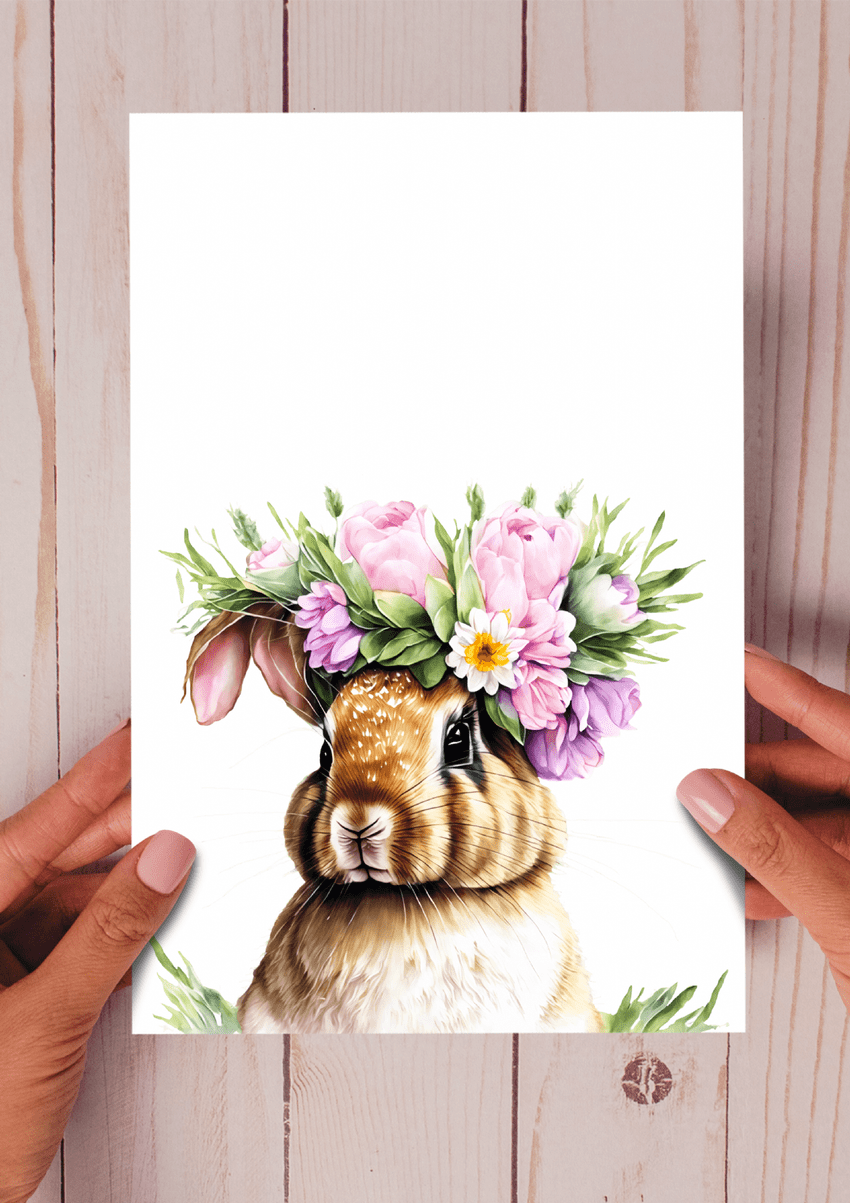 Blooming Bunny