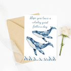 have a whaley great fathers day